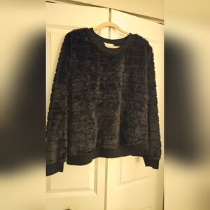 New No‎ Boundaries Plush Pullover
